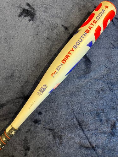 Dirty South Dirty South Swag Bat S7 USSSA Certified (-8) Composite 23 oz 31" (Used)