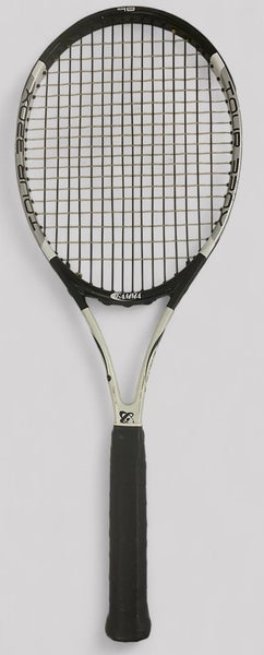 Gamma Tour 320x 98 sq in Tennis Racquet 4 5/8" Grip PL 900