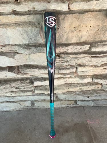 2025 Louisville Slugger Atlas Alloy BBCOR Certified Bat (-3) 29 oz 32" (Used)