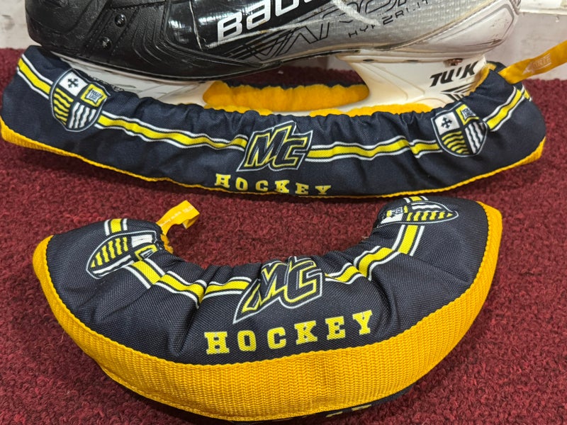Merrimack College  4ORTE skate soakers item#MCSO