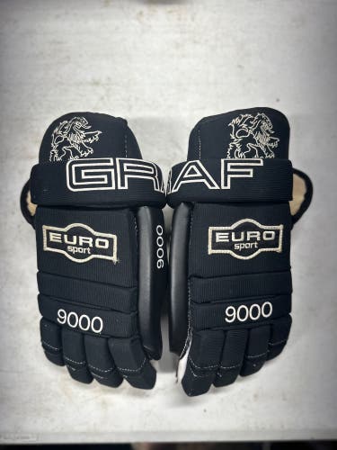 Graf hockey Gloves (Used)