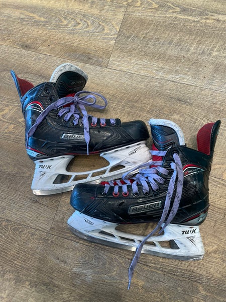Senior Bauer Vapor X Select Hockey Skates Regular Width 8.5 (Used)