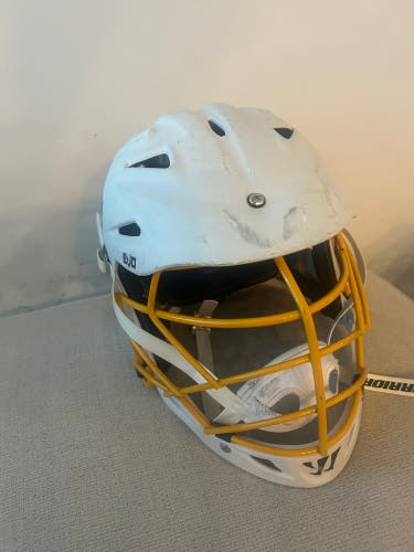 Salisbury Men’s Lacrosse Warrior Evo Helmet (Used)