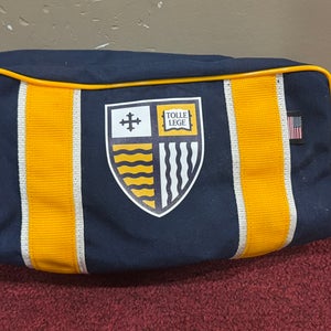 Merrimack College 4ORTE tape Bag (New) Item#MCTB