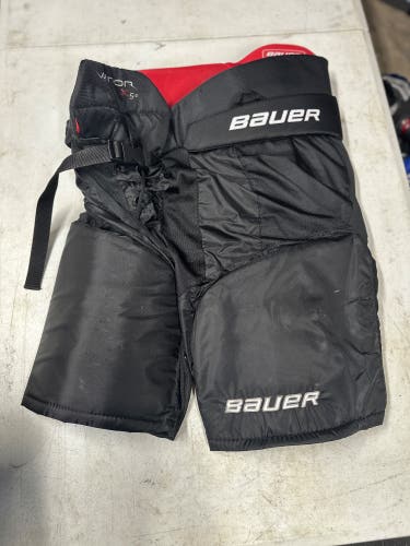 Men's Junior Large Bauer Hockey Pants (Used)