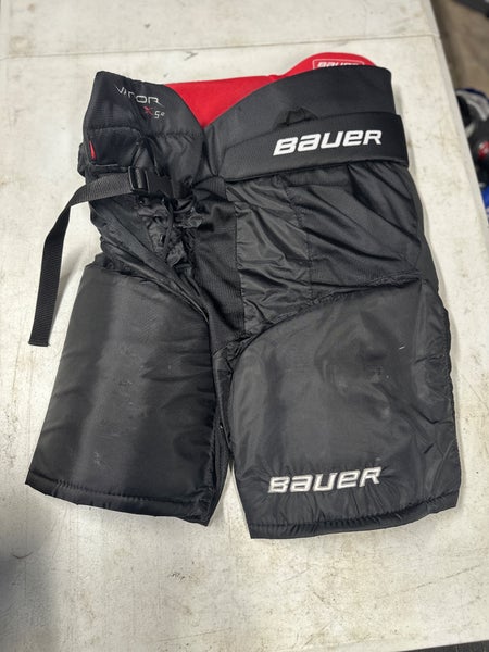 Men's Junior Large Bauer Hockey Pants (Used)