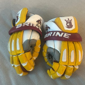 Salisbury Lacrosse Gloves Large (Used)