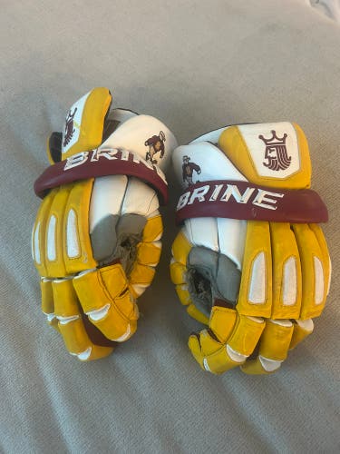 Salisbury Lacrosse Gloves Large (Used)
