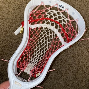 STX Hammer 1K - All Treat!
