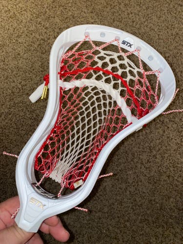 STX Hammer 1K (New) - Red