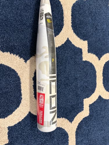 2025 Rawlings Icon Composite USSSA Certified Bat (-5) 27 oz 32" (New)