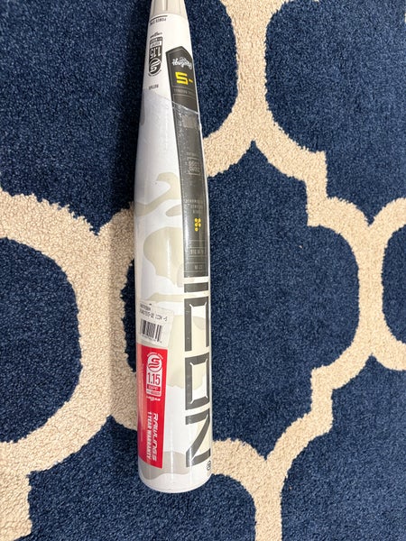 2025 Rawlings Icon Composite USSSA Certified Bat (-5) 27 oz 32" (New)