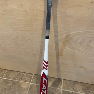 2024 Marucci BBCOR Certified CAT X (-3) Alloy 30 oz 33" (Used)