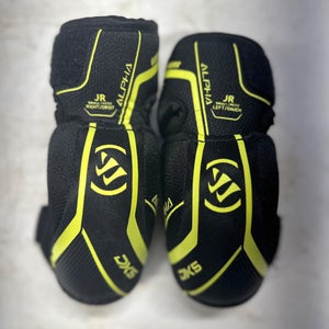 Junior Small Warrior Elbow Pads (Used)