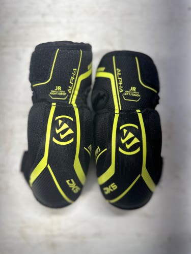 Junior Small Warrior Elbow Pads (Used)