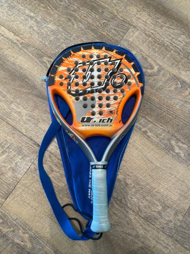 Ur rich paddle
