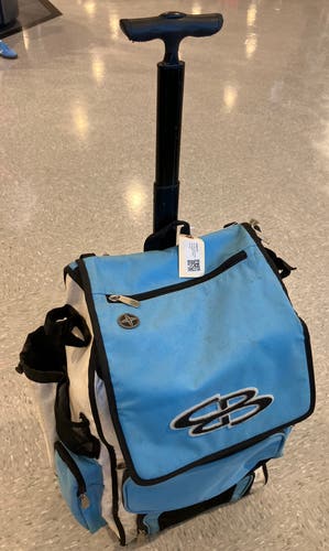 Blue Boombah Bags & Batpacks Player (Used)