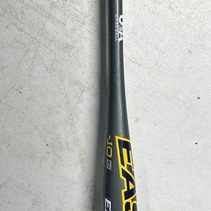 2025 Easton HAVOC Alloy USABat Certified Bat (-10) 19 oz 29" (Used)