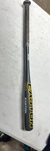 2025 Easton HAVOC Alloy USABat Certified Bat (-10) 19 oz 29" (Used)