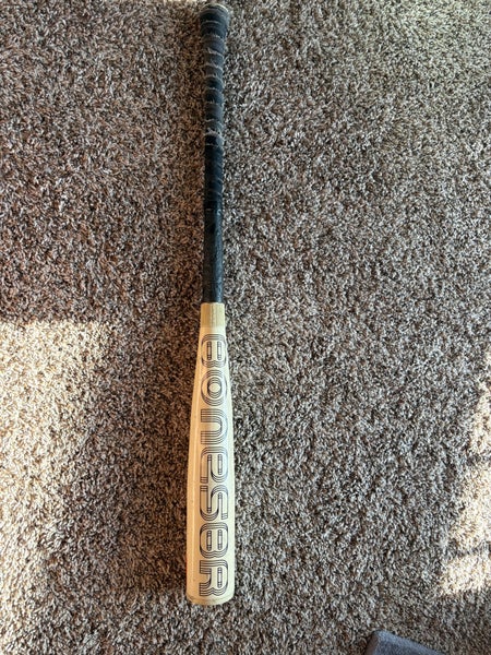 2025 Warstic Bonesaber Hybrid BBCOR Certified Bat (-3) 29 oz 32" (Used)