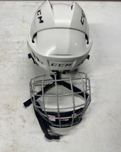 Medium CCM Helmet (Used)