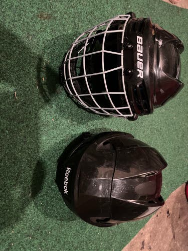 Youth hockey gear full set small size. 8 in skates.
