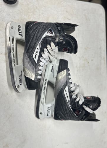 CCM Ultra Tacks Hockey Skates 10.5 (Used)