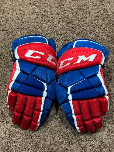 CCM Tacks 9080 Gloves 13" (Used)
