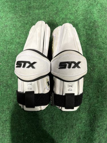 Adult STX Stallion 900 Arm Pads (Used) | Medium