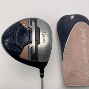 Wilson Profile XD Driver HL Ladies Graphite Womens RH HC