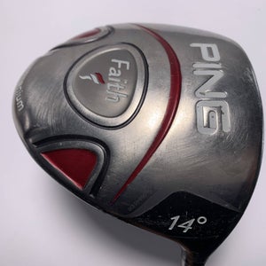 Ping Faith Driver 14* ULT200 Ladies Graphite Womens RH