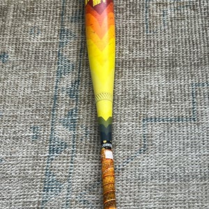 2024 Easton Hype Fire Composite USSSA Certified Bat (-8) 21 oz 29" (Used)