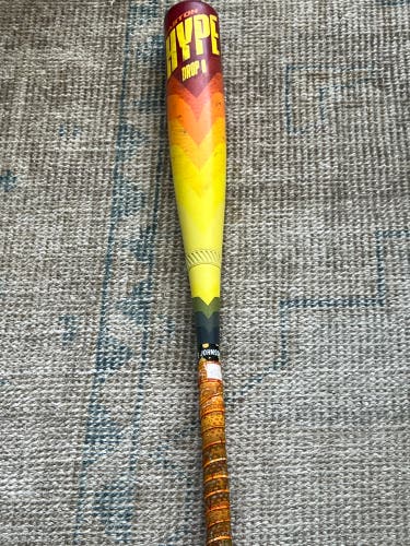2024 Easton Hype Fire Composite USSSA Certified Bat (-8) 21 oz 29" (Used)