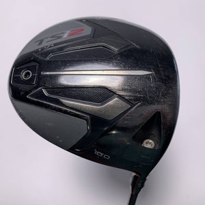 Titleist TSi2 Driver 10* Project X HZRDUS 5.5 60g Regular Graphite Mens RH