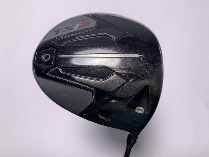 Titleist TSi2 Driver 10* Project X HZRDUS 5.5 60g Regular Graphite Mens RH