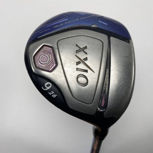 XXIO X 9 Fairway Wood 26* MP1000 36g Ladies Graphite Womens RH