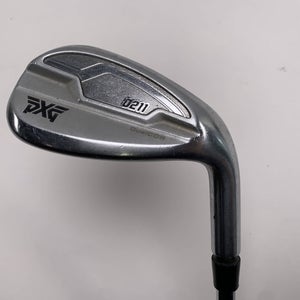 PXG 0211 2021 Sand Wedge SW True Temper Elevate VSS Regular Steel Mens RH