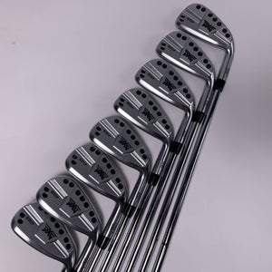 PXG 0311 P GEN3 Iron Set 4-PW+GW True Temper Dynamic Gold S400 Stiff RH
