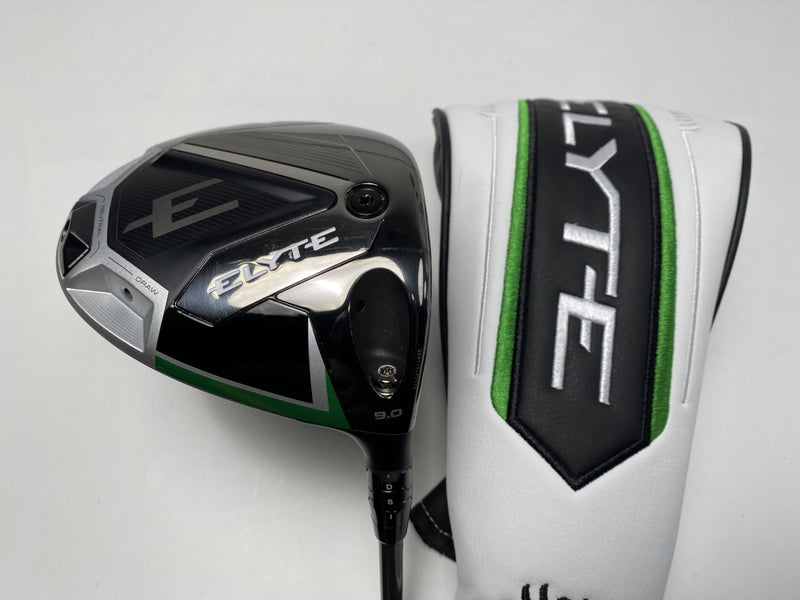 Callaway Elyte Driver 9* Project X Denali 5.5 50g Regular Graphite Mens RH HC