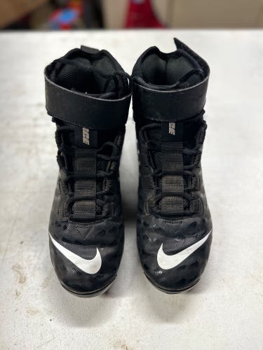 Men's Size M 7.5 (W 8.5) Nike Alpha Menace Pro High Top (Used)