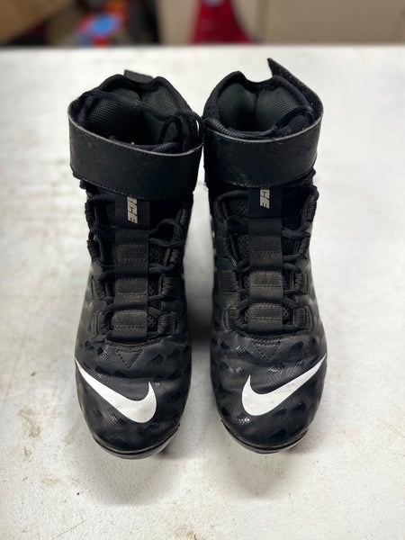 Men's Size M 7.5 (W 8.5) Nike Alpha Menace Pro High Top (Used)