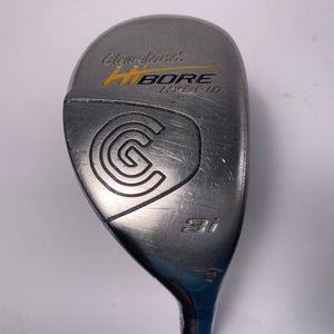 Cleveland Hibore 3 Hybrid 19* HiBore 78g Regular Graphite Mens RH