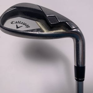 Callaway Solaire 2014 Sand Wedge SW 50g Ladies Graphite Womens RH
