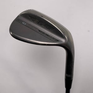 Titleist Vokey SM10 Tour Chrome Lob Wedge LW 58* Wedge Steel Mens RH