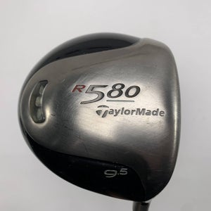 TaylorMade R580 Driver 9.5* MAS2 Ultralite 60g Regular Graphite Mens RH