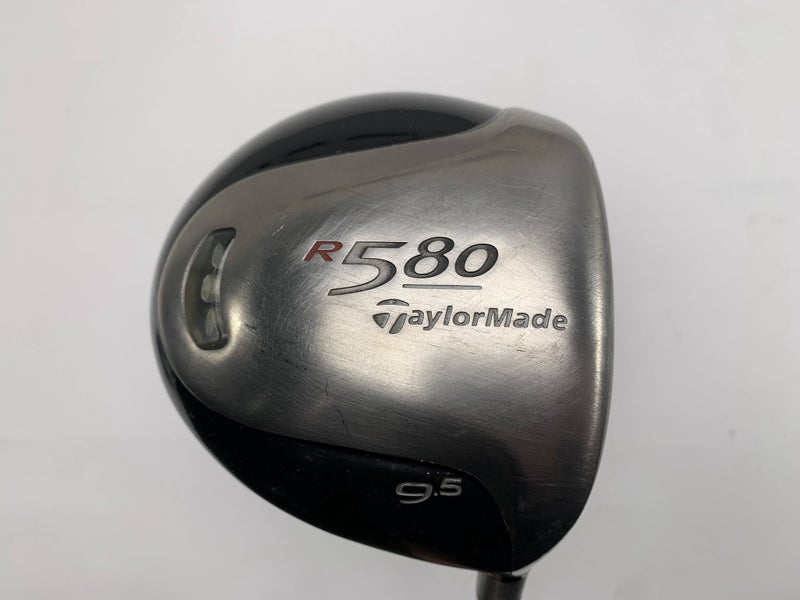 TaylorMade R580 Driver 9.5* MAS2 Ultralite 60g Regular Graphite Mens RH
