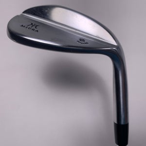 Miura 2024 Forged Wedge Series Lob Wedge 58* C-Grind NS Pro Modus 3 115g RH NEW