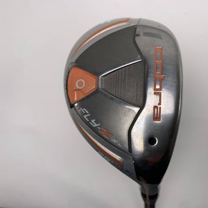 Cobra Fly-Z XL 4 Hybrid 25* Fly-Z XL 55g Youth Graphite Mens RH