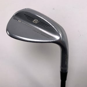 Titleist Vokey SM9 Tour Chrome Sand Wedge SW 56* 12 D Tensei Red Mens RH -1.25"