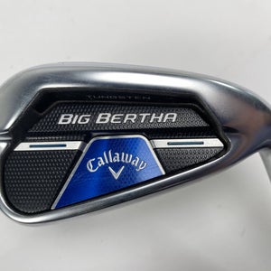 Callaway Big Bertha B21 Single 7 Iron RCH 65 Senior Graphite Mens RH